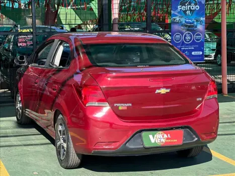 CHEVROLET Prisma 1.4 4P LTZ  AUTOMTICO, Foto 8