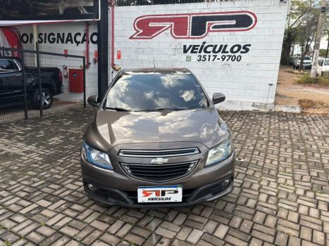 CHEVROLET Prisma 1.4 4P LT FLEX, Foto 3