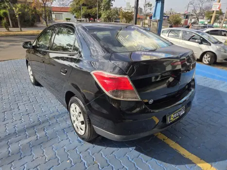 CHEVROLET Prisma 1.4 4P LT FLEX AUTOMTICO, Foto 8