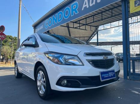 CHEVROLET Prisma 1.4 4P LTZ FLEX, Foto 4