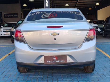 CHEVROLET Prisma 1.4 4P LTZ  AUTOMTICO, Foto 5