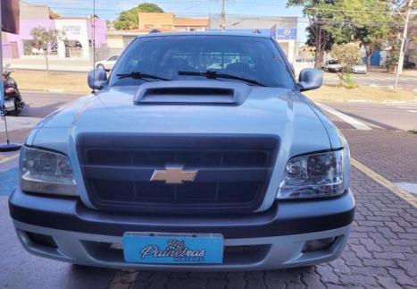 CHEVROLET S10 2.4 ADVANTAGE CABINE DUPLA, Foto 3