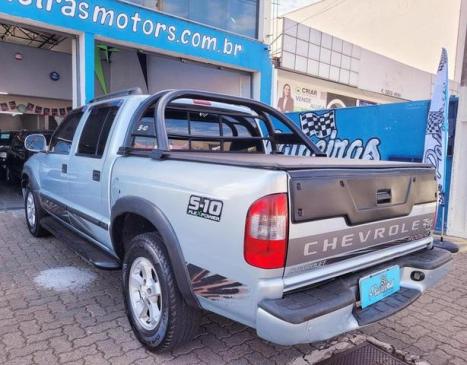 CHEVROLET S10 2.4 ADVANTAGE CABINE DUPLA, Foto 4