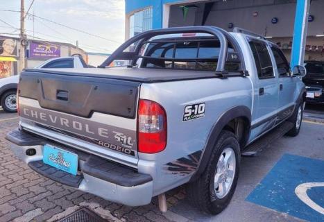 CHEVROLET S10 2.4 ADVANTAGE CABINE DUPLA, Foto 5