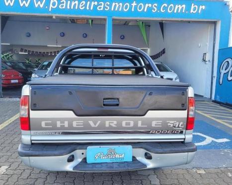 CHEVROLET S10 2.4 ADVANTAGE CABINE DUPLA, Foto 10