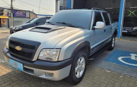 CHEVROLET S10 2.4 ADVANTAGE CABINE DUPLA, Foto 3