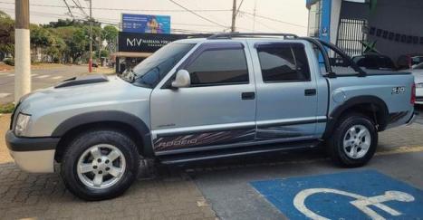 CHEVROLET S10 2.4 ADVANTAGE CABINE DUPLA, Foto 4