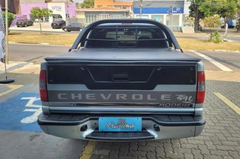 CHEVROLET S10 2.4 ADVANTAGE CABINE DUPLA, Foto 6