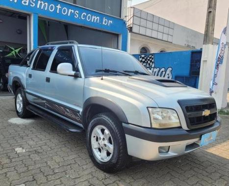 CHEVROLET S10 2.4 ADVANTAGE CABINE DUPLA, Foto 9