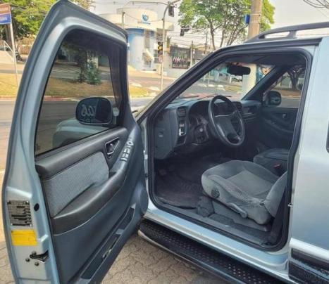 CHEVROLET S10 2.4 ADVANTAGE CABINE DUPLA, Foto 11