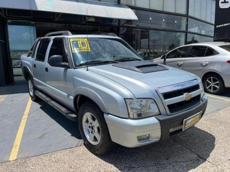 CHEVROLET S10 2.4 ADVANTAGE CABINE DUPLA, Foto 3