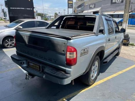 CHEVROLET S10 2.4 ADVANTAGE CABINE DUPLA, Foto 4