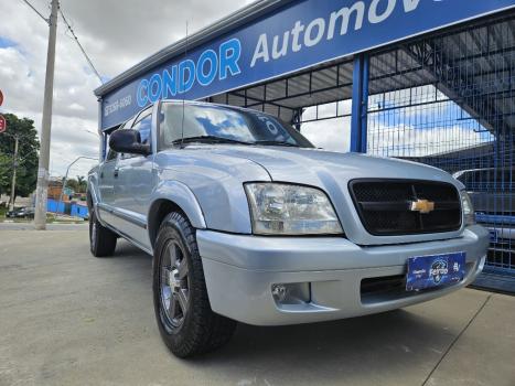 CHEVROLET S10 2.4 ADVANTAGE CABINE DUPLA, Foto 4