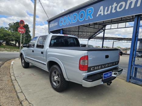 CHEVROLET S10 2.4 ADVANTAGE CABINE DUPLA, Foto 5