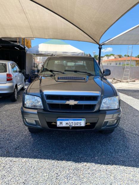 CHEVROLET S10 2.4 ADVANTAGE CABINE DUPLA, Foto 2