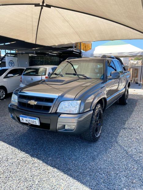 CHEVROLET S10 2.4 ADVANTAGE CABINE DUPLA, Foto 3