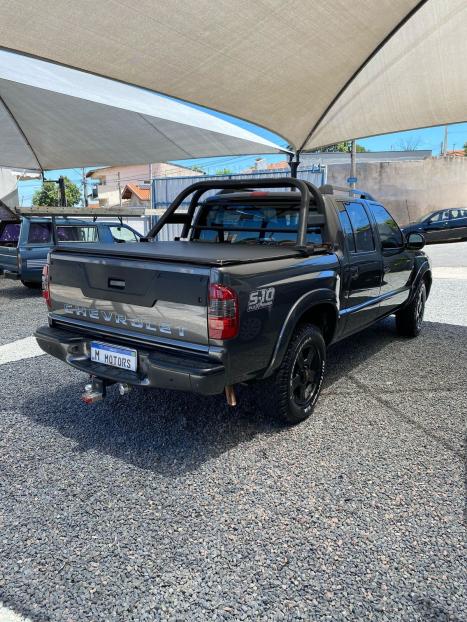 CHEVROLET S10 2.4 ADVANTAGE CABINE DUPLA, Foto 7