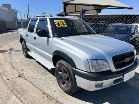 CHEVROLET S10 2.4 ADVANTAGE CABINE DUPLA, Foto 3