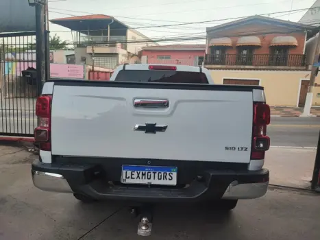 CHEVROLET S10 2.4 CABINE DUPLA, Foto 7