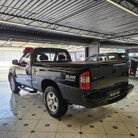 CHEVROLET S10 2.4 FLEX ADVANTAGE CABINE SIMPLES, Foto 8