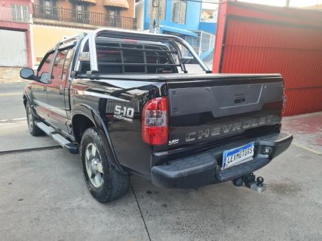 CHEVROLET S10 2.4 FLEX EXECUTIVE CABINE DUPLA, Foto 3