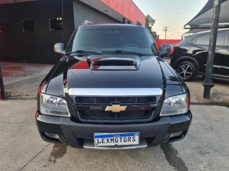 CHEVROLET S10 2.4 FLEX EXECUTIVE CABINE DUPLA, Foto 4