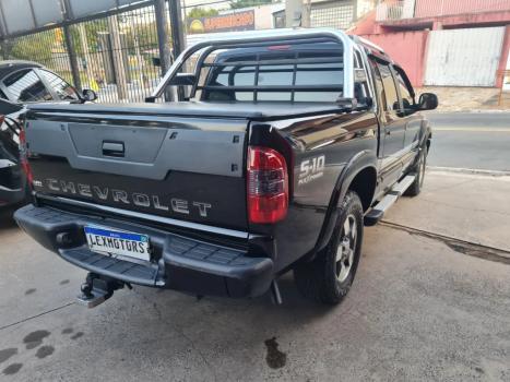 CHEVROLET S10 2.4 FLEX EXECUTIVE CABINE DUPLA, Foto 8