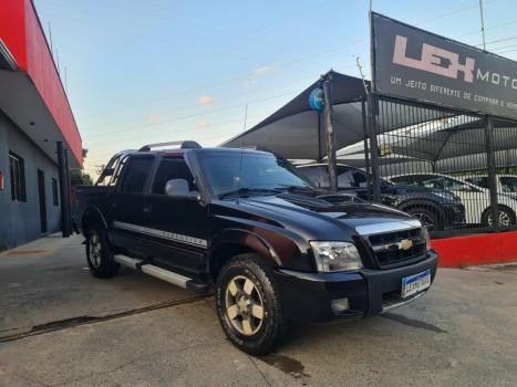 CHEVROLET S10 2.4 FLEX EXECUTIVE CABINE DUPLA, Foto 10