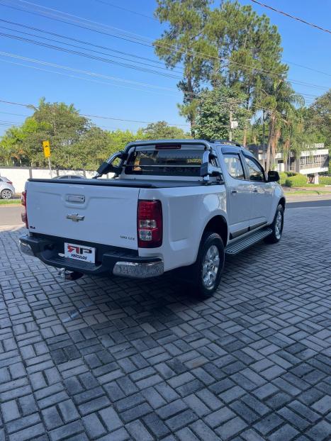 CHEVROLET S10 2.4 FLEX LTZ CABINE DUPLA, Foto 4