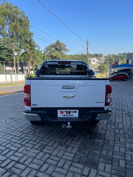 CHEVROLET S10 2.4 FLEX LTZ CABINE DUPLA, Foto 6