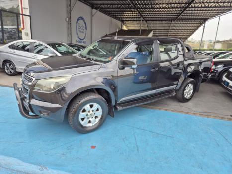 CHEVROLET S10 2.4 FLEX LT CABINE DUPLA, Foto 1