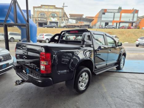 CHEVROLET S10 2.4 FLEX LT CABINE DUPLA, Foto 4