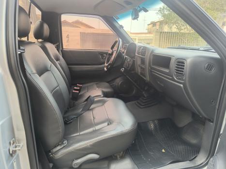 CHEVROLET S10 2.4 FLEX ADVANTAGE CABINE SIMPLES, Foto 2