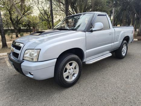 CHEVROLET S10 2.4 FLEX ADVANTAGE CABINE SIMPLES, Foto 10