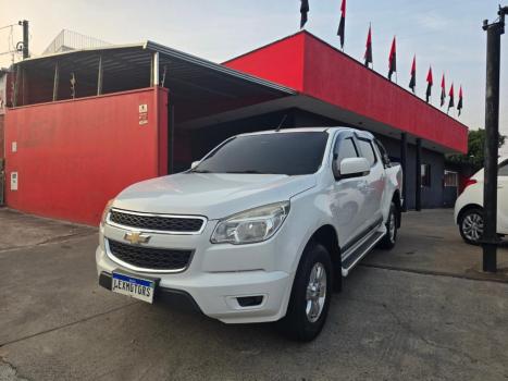 CHEVROLET S10 2.4 FLEX LT CABINE DUPLA, Foto 1