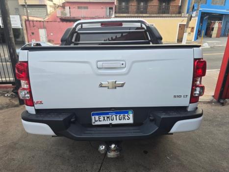 CHEVROLET S10 2.4 FLEX LT CABINE DUPLA, Foto 6