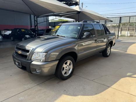 CHEVROLET S10 2.4 FLEX ADVANTAGE CABINE DUPLA, Foto 2