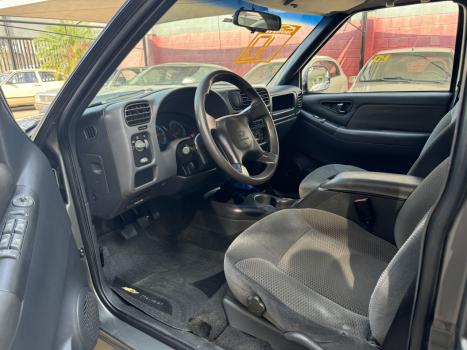 CHEVROLET S10 2.4 FLEX ADVANTAGE CABINE DUPLA, Foto 8