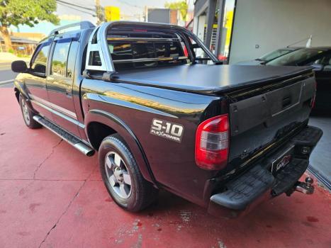 CHEVROLET S10 2.4 FLEX EXECUTIVE CABINE DUPLA, Foto 4