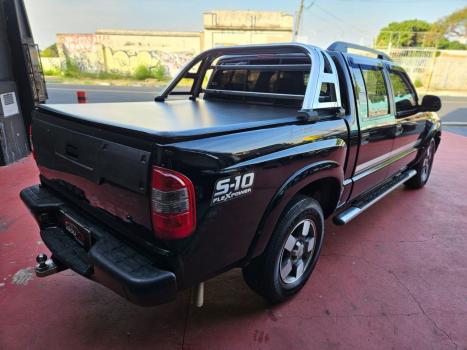 CHEVROLET S10 2.4 FLEX EXECUTIVE CABINE DUPLA, Foto 6