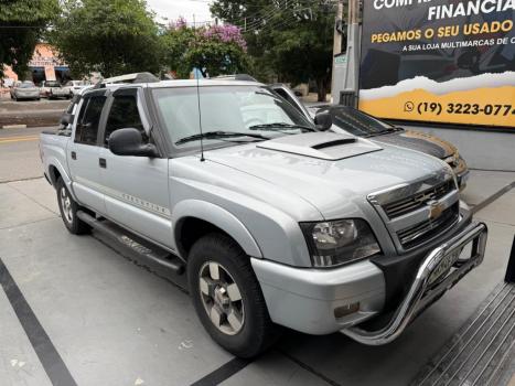 CHEVROLET S10 2.4 FLEX EXECUTIVE CABINE DUPLA, Foto 2