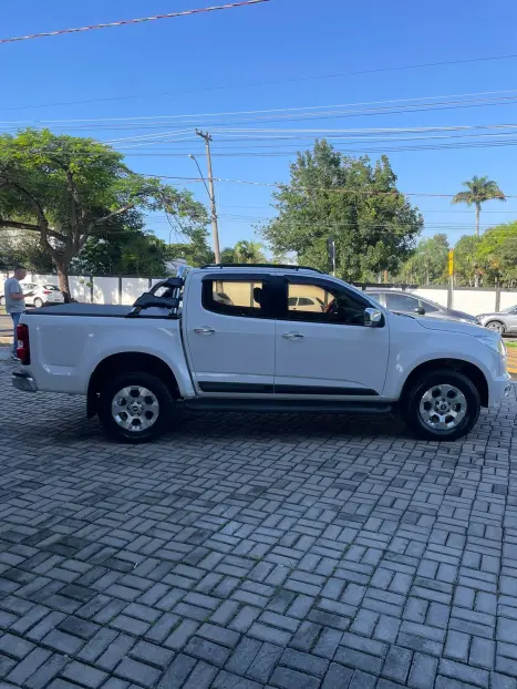 CHEVROLET S10 2.4 FLEX LTZ CABINE DUPLA, Foto 5