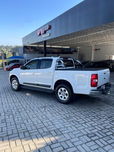 CHEVROLET S10 2.4 FLEX LTZ CABINE DUPLA, Foto 7