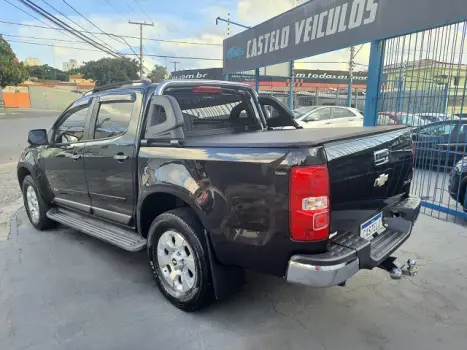 CHEVROLET S10 2.4 FLEX LTZ CABINE DUPLA, Foto 5