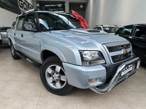 CHEVROLET S10 2.4 FLEX EXECUTIVE CABINE DUPLA, Foto 2