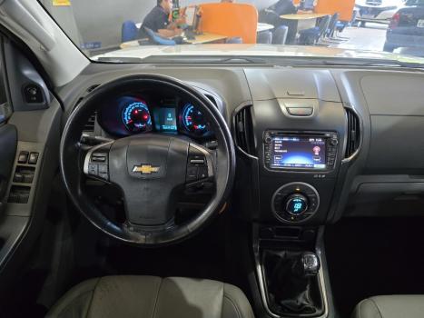 CHEVROLET S10 2.4 FLEX LTZ CABINE DUPLA, Foto 10