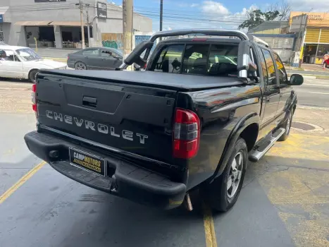 CHEVROLET S10 2.4 FLEX EXECUTIVE CABINE DUPLA, Foto 7