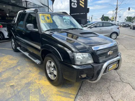 CHEVROLET S10 2.4 FLEX EXECUTIVE CABINE DUPLA, Foto 10