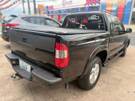 CHEVROLET S10 2.4 FLEX ADVANTAGE CABINE DUPLA, Foto 4