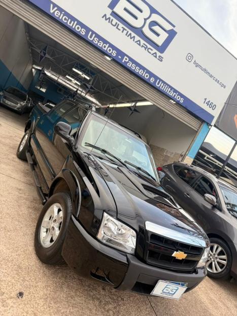 CHEVROLET S10 2.4 FLEX ADVANTAGE CABINE DUPLA, Foto 6